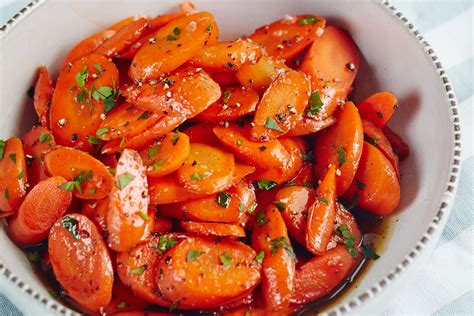 Chef John's Bourbon Glazed Carrots Allrecipes