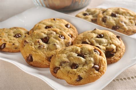 Recipe Chocolate Chip Cookies Nestle