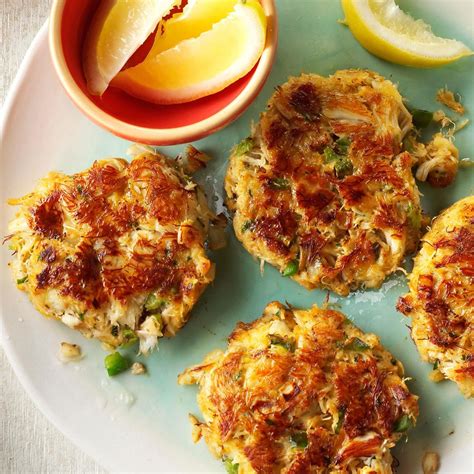 Recipe Crab Cakes