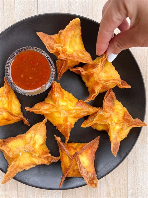 Recipe Crab Rangoon