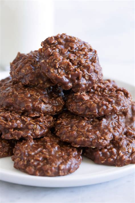 Recipe Easy No Bake Cookies