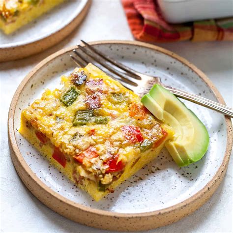 Recipe Egg Bake
