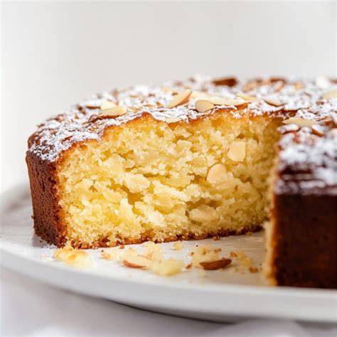 Recipe For Almond Cake Using Almond Flour