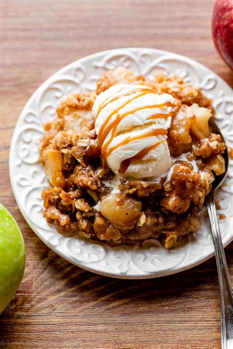 Recipe For Apple Crisp