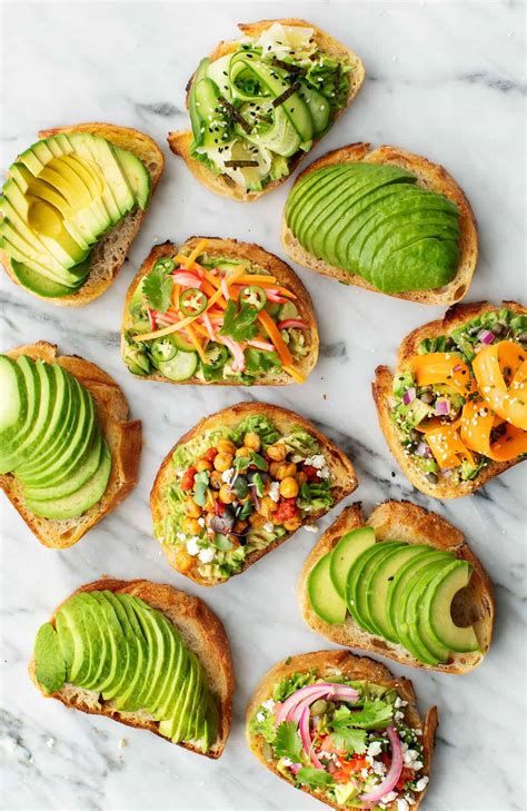 Recipe For Avocado Toast