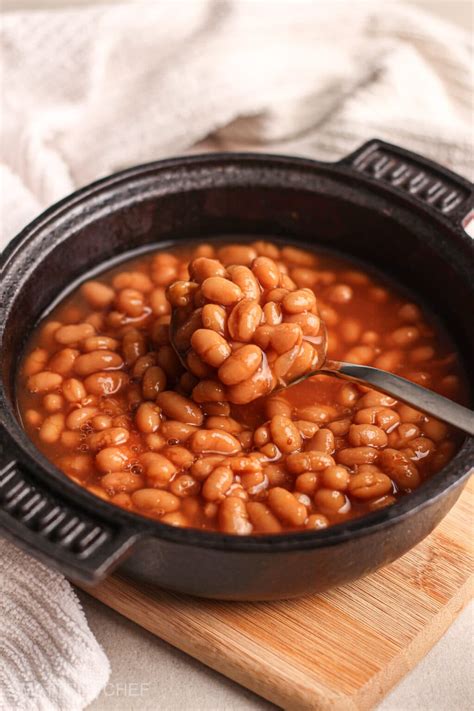 Recipe For Baked Beans