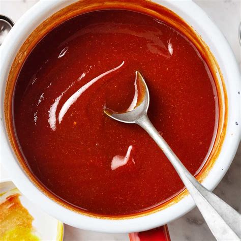 Recipe For Bbq Sauce