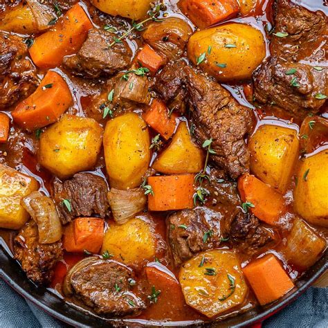 Recipe For Beef Stew