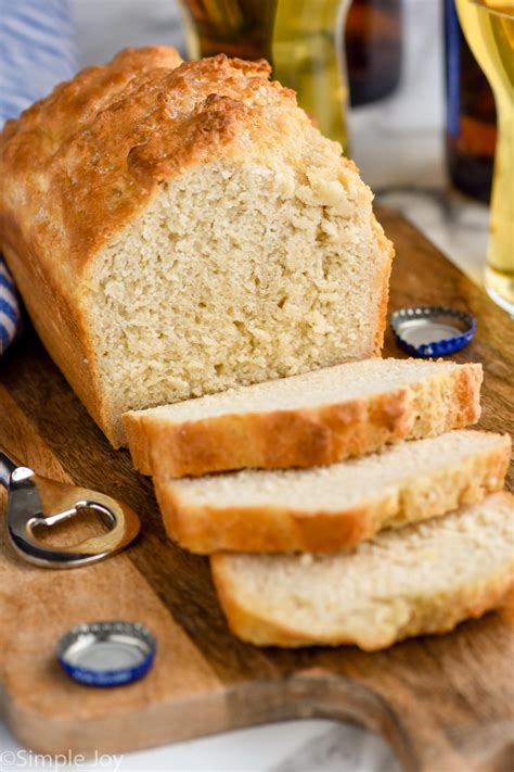 Recipe For Beer Bread
