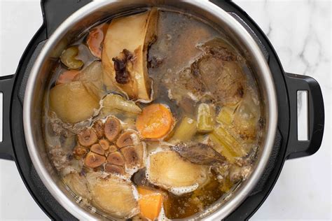 Recipe For Bone Broth