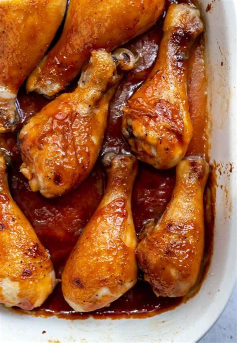 Recipe For Chicken Legs