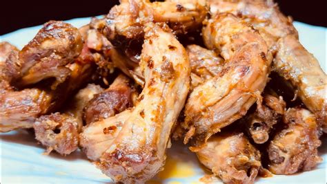 Recipe For Chicken Necks
