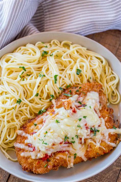 Recipe For Chicken Parmesan