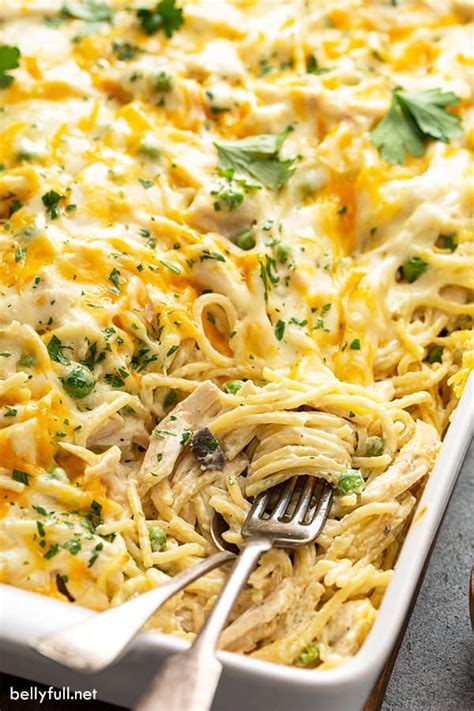 Recipe For Chicken Tetrazzini