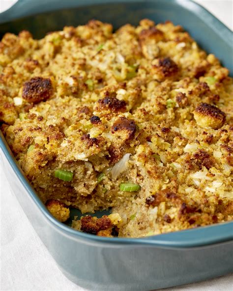 Recipe For Cornbread Dressing