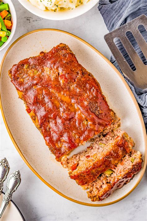 Recipe For Cracker Barrel Meatloaf
