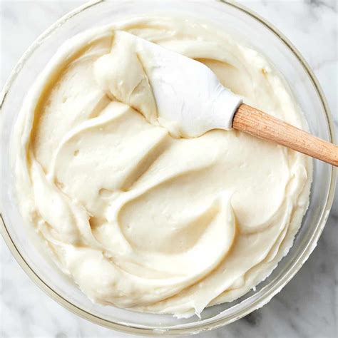 Recipe For Cream Cheese Frosting