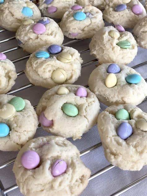 Recipe For Easter Cookies