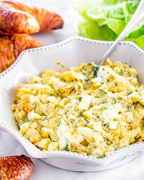 Recipe For Egg Salad