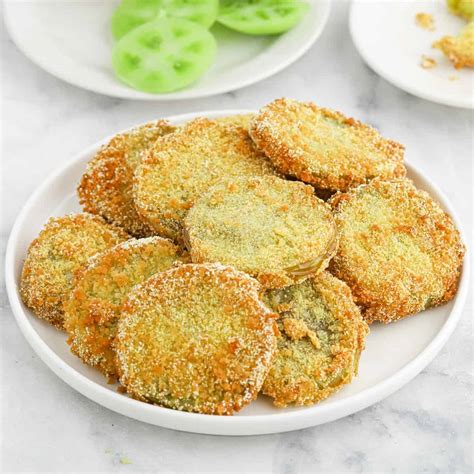 Recipe For Fried Green Tomatoes