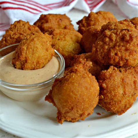 Recipe For Hush Puppies