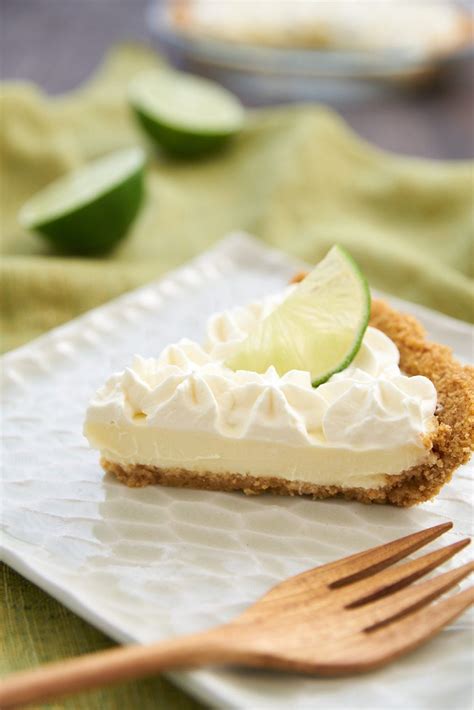 Recipe For Key Lime Pie