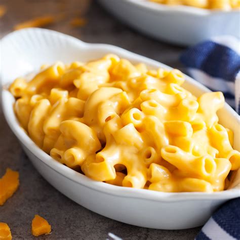 Recipe For Macaroni And Cheese
