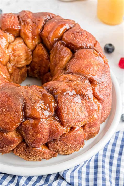 Recipe For Monkey Bread
