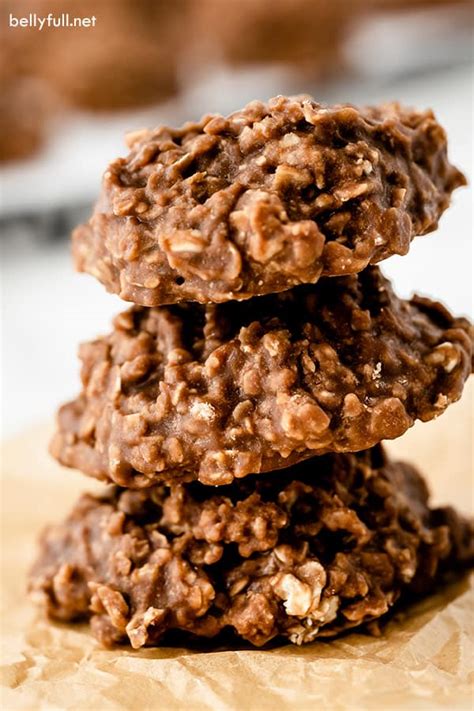 Recipe For No Bake Cookies