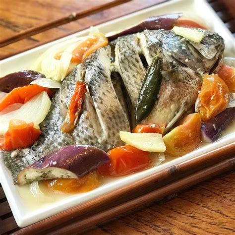 Recipe For Paksiw Na Isda