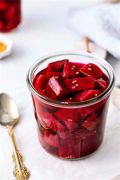 Recipe For Pickled Beets