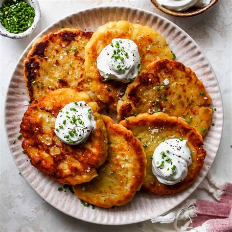 Recipe For Potato Pancakes