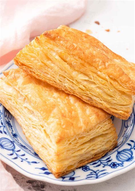 Recipe For Puff Pastry