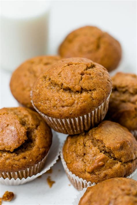 Recipe For Pumpkin Muffins