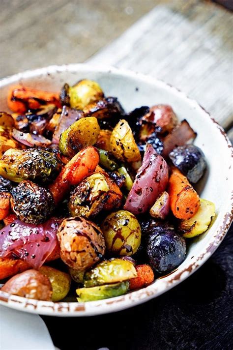 Recipe For Roasted Vegetables
