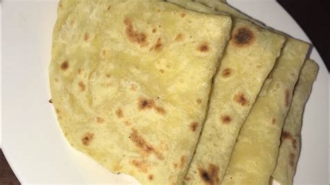 Flaky Perfection: The Ultimate Recipe for Roti Skins That'll Transport You to the Tropics