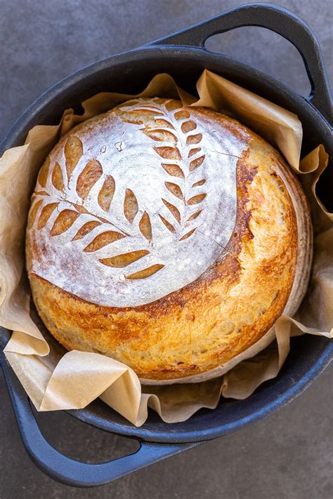 Recipe For Sourdough Bread