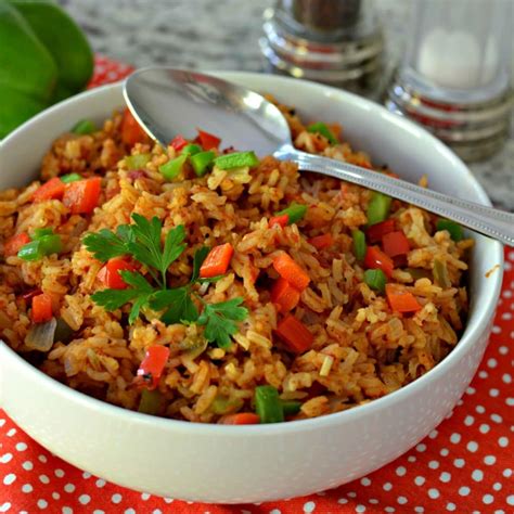 Recipe For Spanish Rice