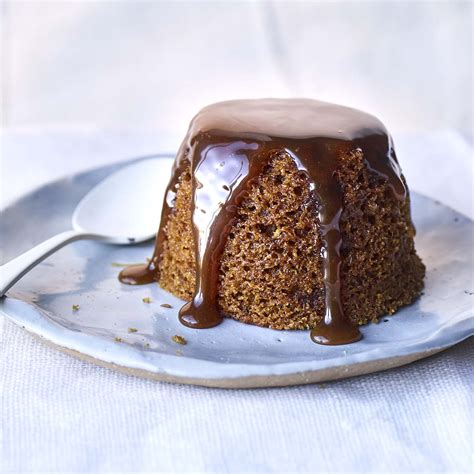 Recipe For Sticky Toffee Pudding Using Dates