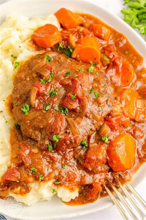 Recipe For Swiss Steak