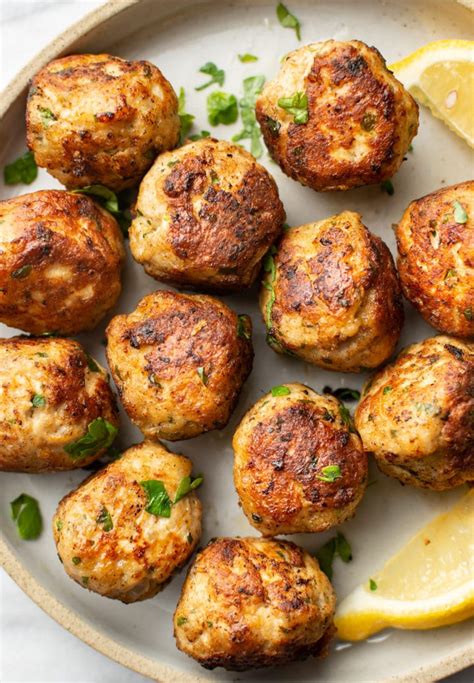 Recipe For Turkey Meatballs