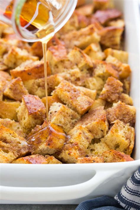 Recipe French Toast Casserole Overnight