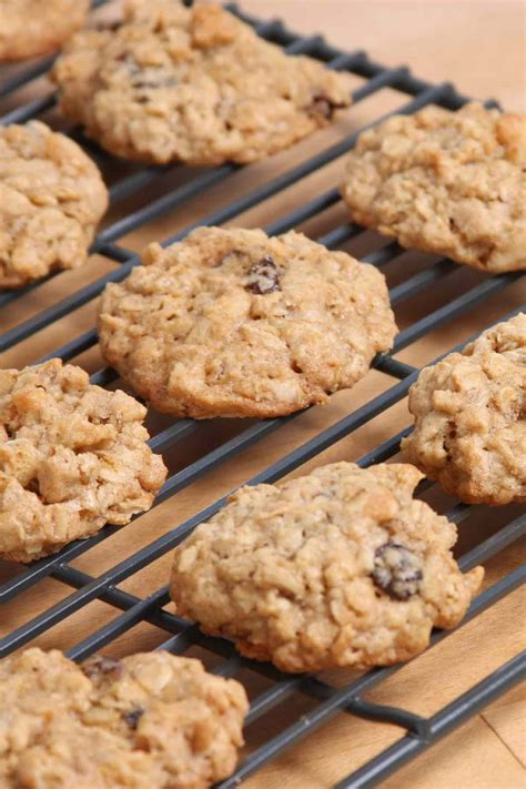 Recipe Quaker Oatmeal Cookies