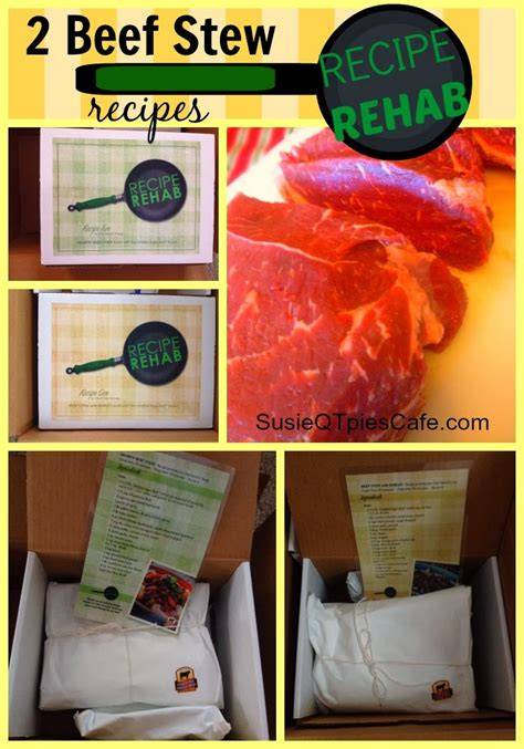 Recipe Rehab Cbs