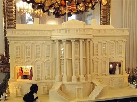 Recipe White House Gingerbread