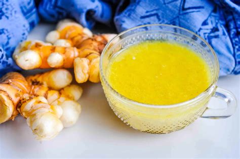 Recipe With Turmeric Powder And Coconut Milk