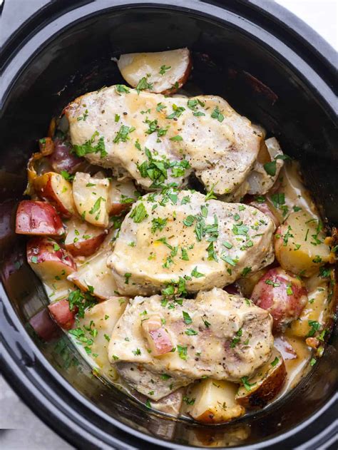 Recipes For A Slow Cooker