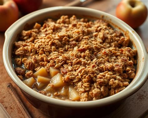Recipes For Apple Crisp