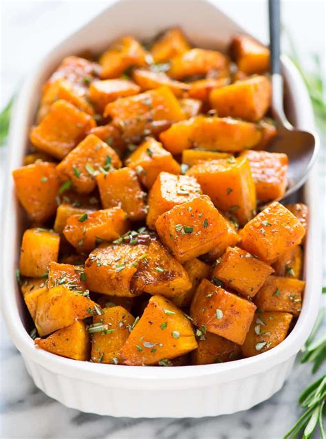 Recipes For Butternut Squash