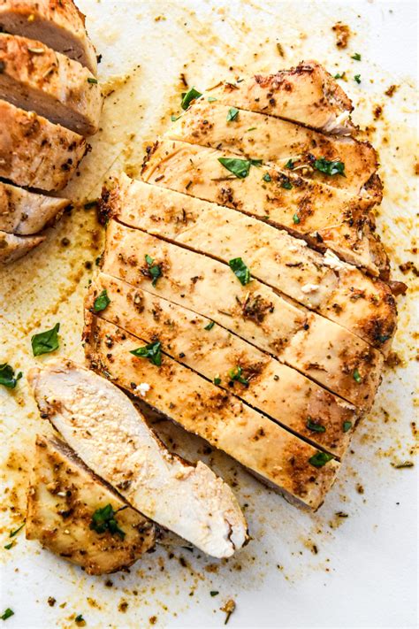 Recipes For Chicken Breasts